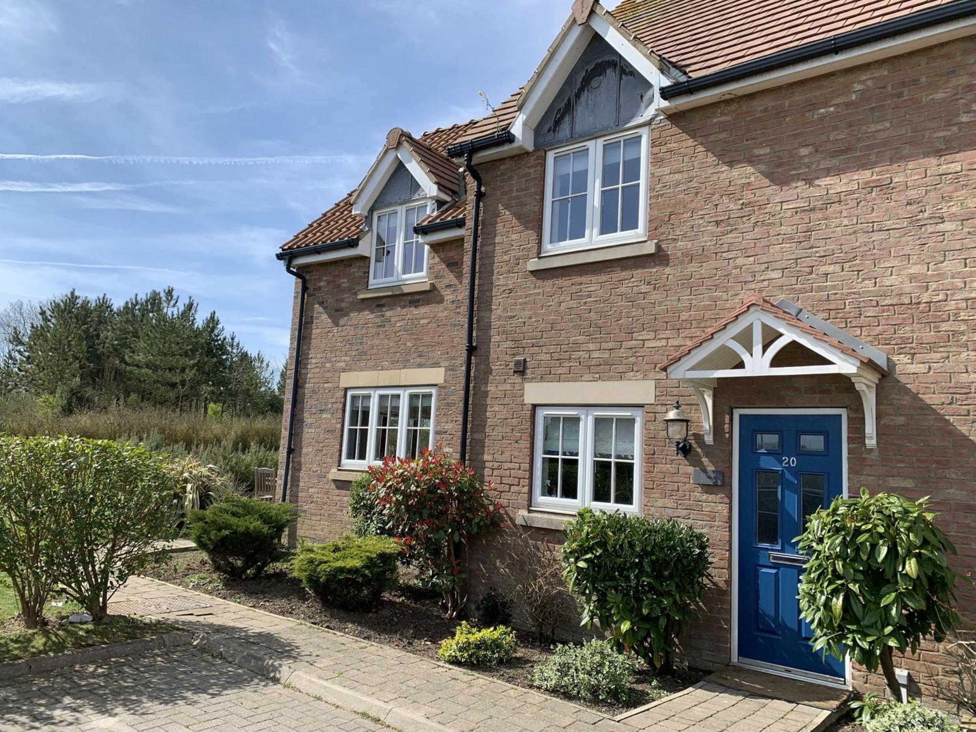 Caramel Cottage At The Bay Filey, Sleeps 6, 2 Dogs Welcome For Free Too エクステリア 写真